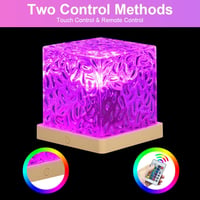 URAQT Csillagos Égbolt Projektor 30 Világítási Mód 16 Szín LED Éjszakai Fény Távirányító - 16colours 4
