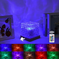 URAQT Csillagos Égbolt Projektor 30 Világítási Mód 16 Szín LED Éjszakai Fény Távirányító - 16colours 9