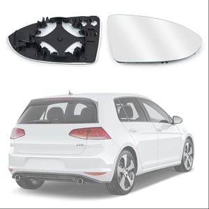 URAQT VW Golf MK7 desno grijano asferično staklo retrovizora (5G0857522)
