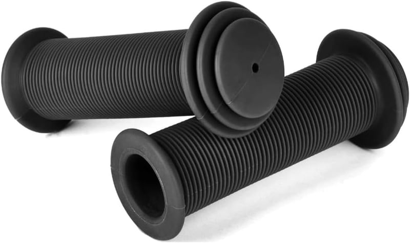 URAQT Gyerek Kerékpármarkolat 22mm Gummi Biztonsági Prallvédelem Roller Tricikli