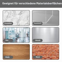 URAQT 80 ks samolepiacich káblových svoriek, 7 mm držiaky na káble, organizér káblov na stôl pre domácnosť a kanceláriu, na USB, TV, nabíjacie a audio káble, priehľadné 5