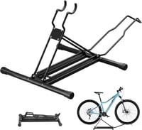 Suport pliabil pentru bicicletă Urban Deco, reglabil pe înălțime, până la 80mm, negru 1