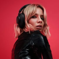 Urbanears Pampas Bluetooth fejhallgató - Charcoal Black 5