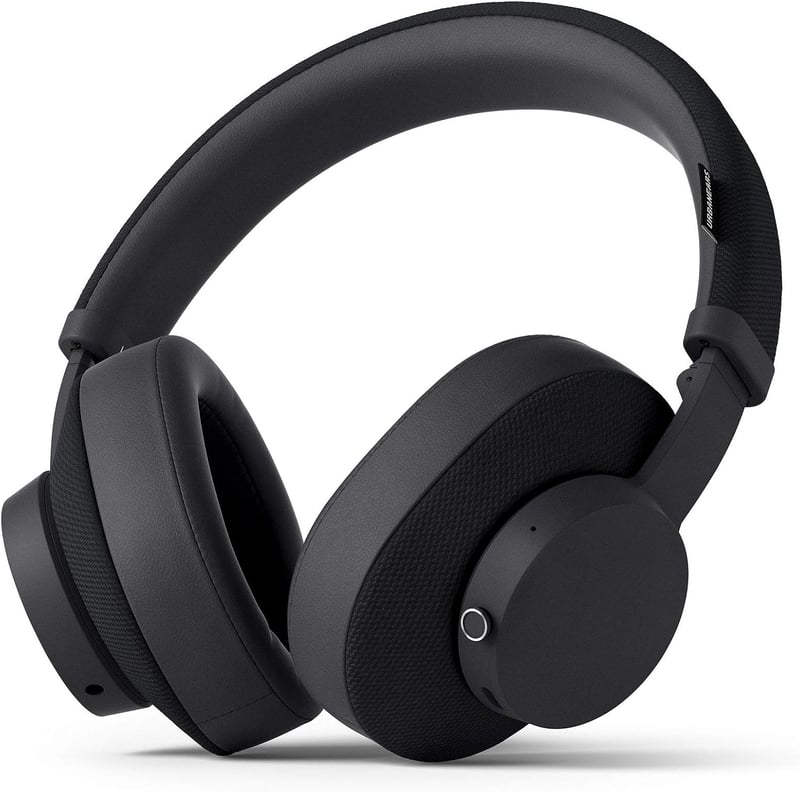 Urbanears Pampas Bluetooth fejhallgató - Charcoal Black