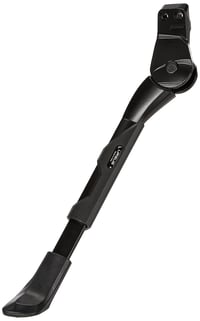 Zadný stojan na bicykel Ursus King Evo 18 mm – pre 24"-26"-28" kolesá, čierny 1