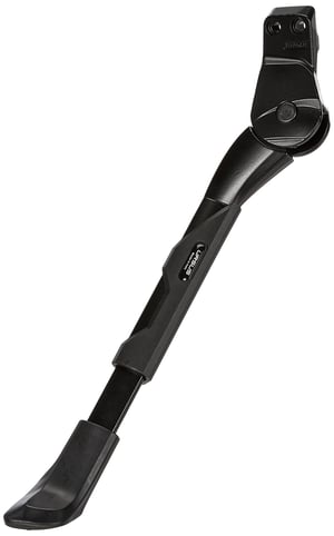 Ursus King Evo stražnji nogar za bicikl 18 mm - za kotače 24"-26"-28", crni