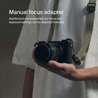 Urth M39 - Sony E Objektív Adapter Fényképezőgéphez 3
