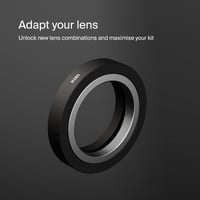 Urth M39 - Sony E Objektív Adapter Fényképezőgéphez 2