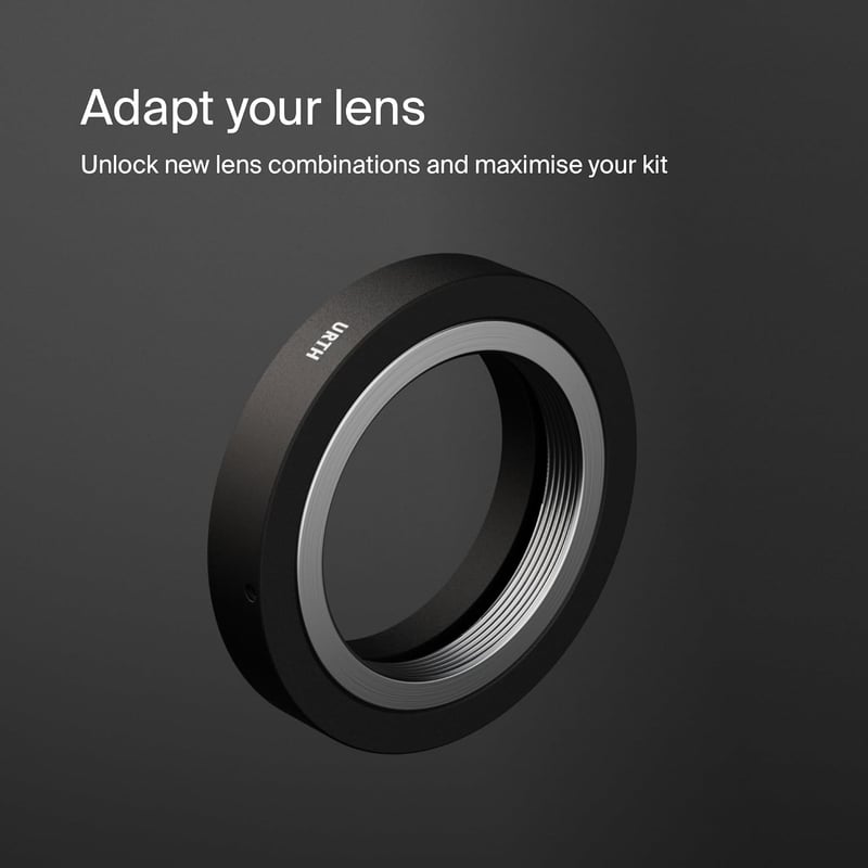 Urth M39 - Sony E Objektív Adapter Fényképezőgéphez