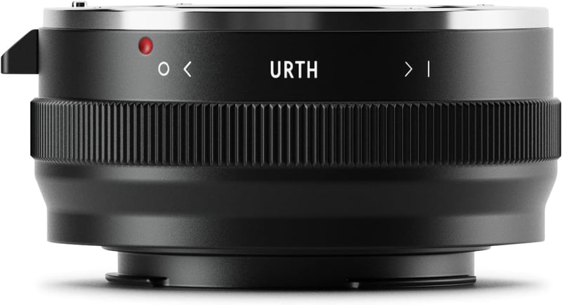 Urth Manuális Lencseadapter Sony A Minolta AF - Sony E Kamera