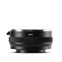 Manuálny adaptér na objektívy Urth pre objektívy Sony A (Minolta AF) – bajonet Sony E 1