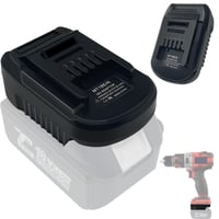 Adaptér na batériu URUN z Makita 18V Li-ion na Einhell 18V Li-ion – Kompatibilný s 18V akumulátorovým náradím Einhell 1