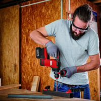 Adaptér na batériu URUN z Makita 18V Li-ion na Einhell 18V Li-ion – Kompatibilný s 18V akumulátorovým náradím Einhell 6