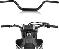 USTPO Motocross Alacsony Ülés Kormány Szett Suzuki Yamaha Kawasaki Honda CRF YZF KXF Fekete 1