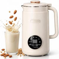 UtaUla automata növényi tejkészítő gép, 1200 ml, 8 órás melegen tartás 1