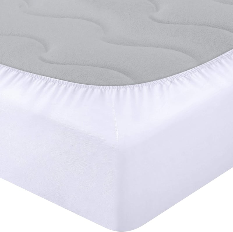 Utopia Bedding 160x200 cm vízálló matracvédő, légáteresztő viscose topper