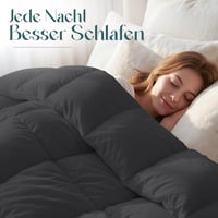 Utopia Bedding Mikroszálas Paplan Hipoallergén Töltettel Allergiásoknak 3
