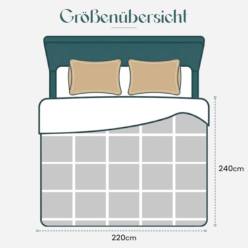 Utopia Bedding Mikroszálas Paplan Hipoallergén Töltettel Allergiásoknak
