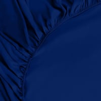 Utopia Bedding Mikroszálas Párnahuzat 160x200 cm Királykék 6