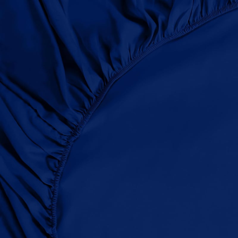 Utopia Bedding Mikroszálas Párnahuzat 160x200 cm Királykék