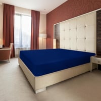 Utopia Bedding Mikroszálas Párnahuzat 160x200 cm Királykék 4