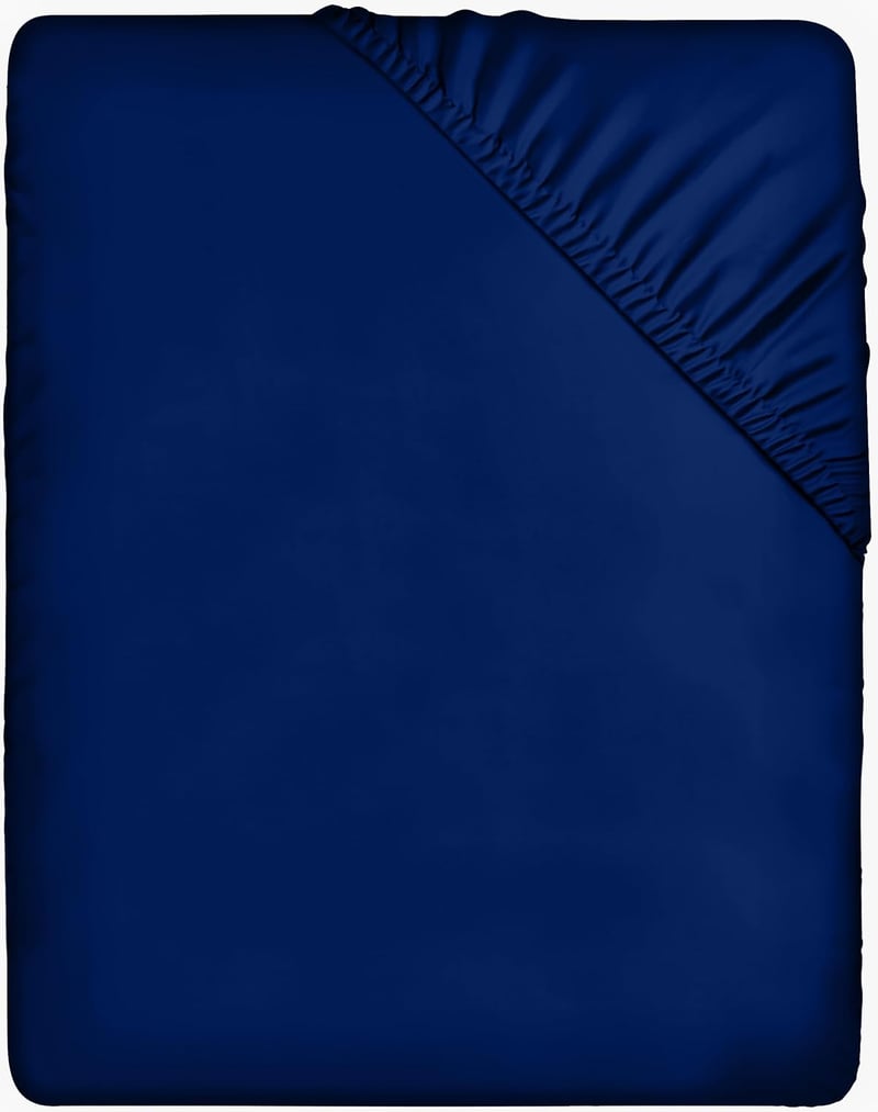 Utopia Bedding Mikroszálas Párnahuzat 160x200 cm Királykék