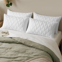 Vankúše Utopia Bedding 80x80 cm, sada 2 kusov, na spanie a dekoráciu 10