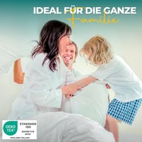 Utopia Bedding Vodootporna zaštita za madrac 140x200 cm – Navlaka za madrac s elastičnom trakom, prekrivač za madrac 5