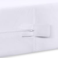 Utopia Bedding nepremokavý chránič matraca so zipsom 90x200x20 cm, 2 ks, s certifikátom Oeko-Tex 2