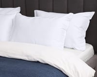 Husă de pernă impermeabilă Utopia Bedding cu fermoar 40x80 cm, 4 bucăți, anti-ploșnițe 7