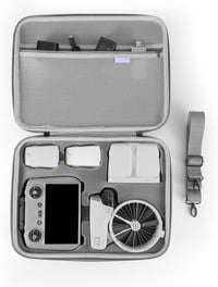 Uvafly DJI Flip Fly More Combo táska, hordozható utazási tok drón és RC 2 távirányító kiegészítőkhöz 1