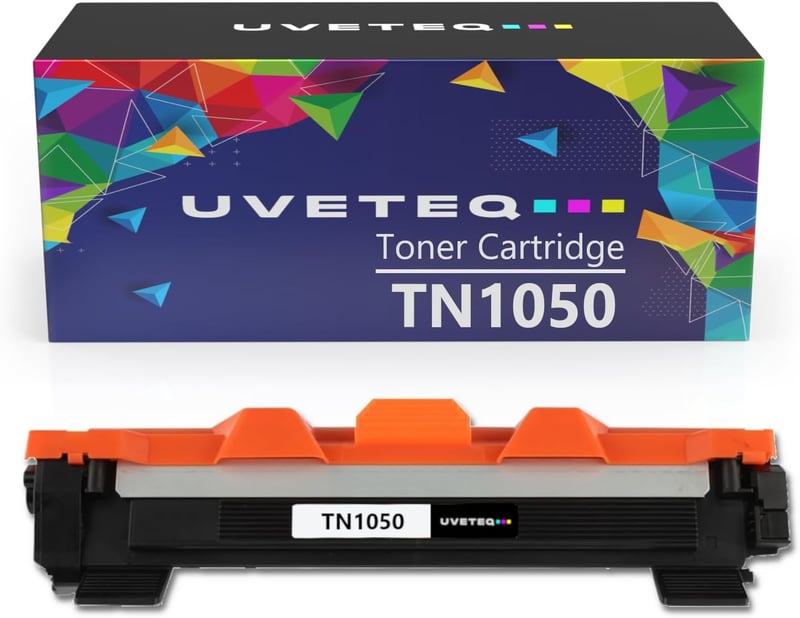 UVETEQ TN-1050 kompatibilis toner Brother HL-1110 / DCP-1510 / MFC-1810 sorozathoz - 1 db