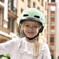 Detská cyklistická prilba Uvex 4kidz - matcha matná - 55-58 cm 6