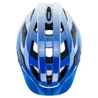 Ľahká cyklistická prilba Uvex Air Wing pre mužov a ženy – Cobalt White – 56 – 60 cm – individuálne nastavenie veľkosti – možnosť rozšírenia o LED svetlo 5