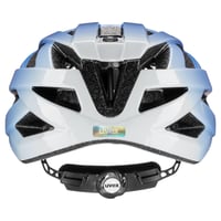 Ľahká cyklistická prilba Uvex Air Wing pre mužov a ženy – Cobalt White – 56 – 60 cm – individuálne nastavenie veľkosti – možnosť rozšírenia o LED svetlo 3