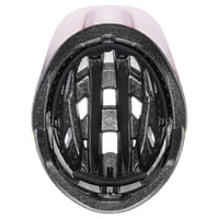 Cyklistická prilba Uvex Air Wing pre mužov a ženy – individuálne nastavenie veľkosti – možnosť rozšírenia o LED svetlo – univerzálna ochrana hlavy 52-57 cm 3