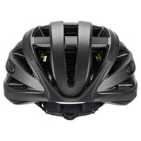 Cyklistická prilba Uvex City i-vo MIPS – Čierna matná – Obvod hlavy 56 – 60 cm – Unisex prilba na bicykel pre dospelých 2