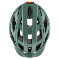 Cyklistická prilba Uvex City i-vo MIPS – matná machovo zelená – obvod hlavy 56 – 60 cm – unisex prilba na bicykel pre dospelých 5