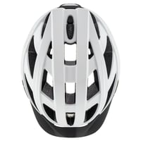 Unisex cyklistická prilba Uvex City i-vo MIPS - matná biela - obvod hlavy 56-60 cm 5