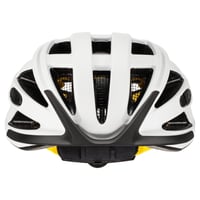 Unisex cyklistická prilba Uvex City i-vo MIPS - matná biela - obvod hlavy 56-60 cm 2