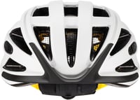 Uvex City I-Vo unisex kerékpáros sisak felnőtteknek - 52-57 cm, Matte white, Gen. 2 UK 2