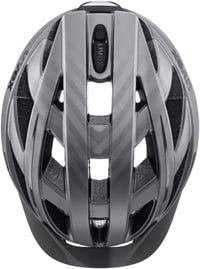 Uvex City I-Vo unisex kerékpáros sisak felnőtteknek - 56 - 60 cm, Matte Titanium, Gen. 1 7