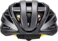 Uvex City I-Vo unisex kerékpáros sisak felnőtteknek - 56 - 60 cm, Matte Titanium, Gen. 2 UK 2