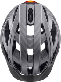 Uvex City I-Vo unisex kerékpáros sisak felnőtteknek - 56 - 60 cm, Matte Titanium, Gen. 1 5