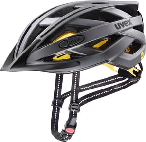 Uvex City i-vo MIPS uniseks biciklistička kaciga - titan mat - 56-60 cm