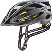 Uvex City I-Vo unisex kerékpáros sisak felnőtteknek - 56 - 60 cm, Matte Titanium, Gen. 1 1