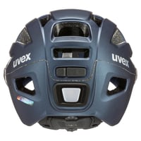 Cască de ciclism Uvex Finale Visor V cu vizieră fotocromatică și lumină LED - Deep Space mat - 56-61 cm 2