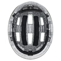 Cască de ciclism pentru copii Uvex hlmt 4 cc - Forest Matt - 51-55 cm - Ajustare individuală a dimensiunii - Interior lavabil 3
