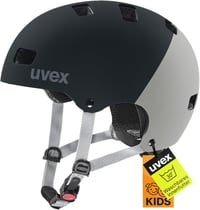 uvex Kid 3 cc Gyerek Kerékpáros Sisak - Állítható Méret - Optimalizált Szellőzés - Strapabíró Védősisak Biciklizéshez 1