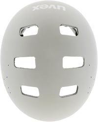 uvex Kid 3 cc gyerek kerékpáros sisak méretállítható szellőztetéssel - 51-55 cm, Grey-grapefruit mat 5